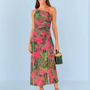 sachin and babi light blue dress Joiemont Womens Koi Fish Sleeveless Long Strap Dress High Waist 3D Fish  Maxi Cami Dress(0625-Red-S) at Amazon Women's Clothing store
